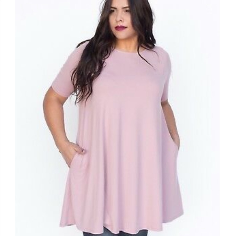 Swing tunic